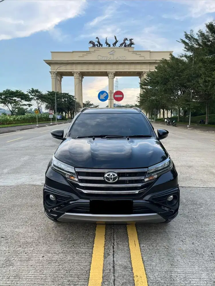 Toyota Rush GR AT 2022