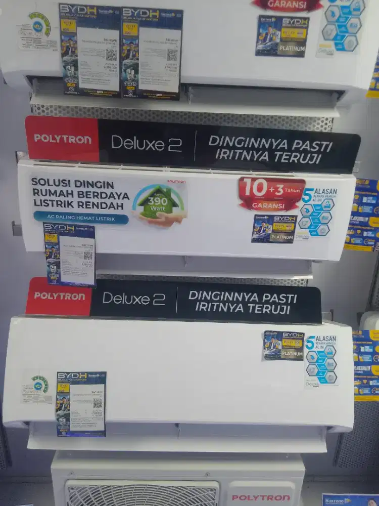 AC Polytron Cocok buat di ruanagan