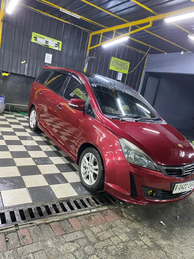 Proton Exora 2013 Bensin