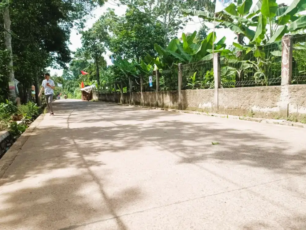 Dijual Kavling Tepi Jalan,Dekat Perumahan Hiera BSD