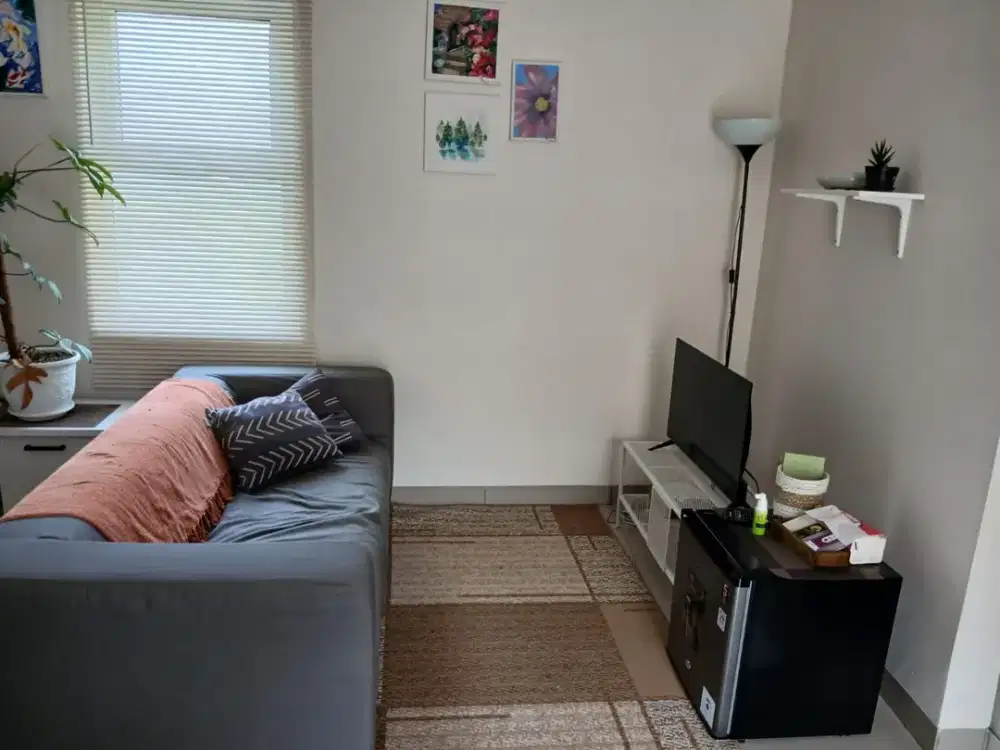 Rumah Full Furnished di Bumi Sariwangi