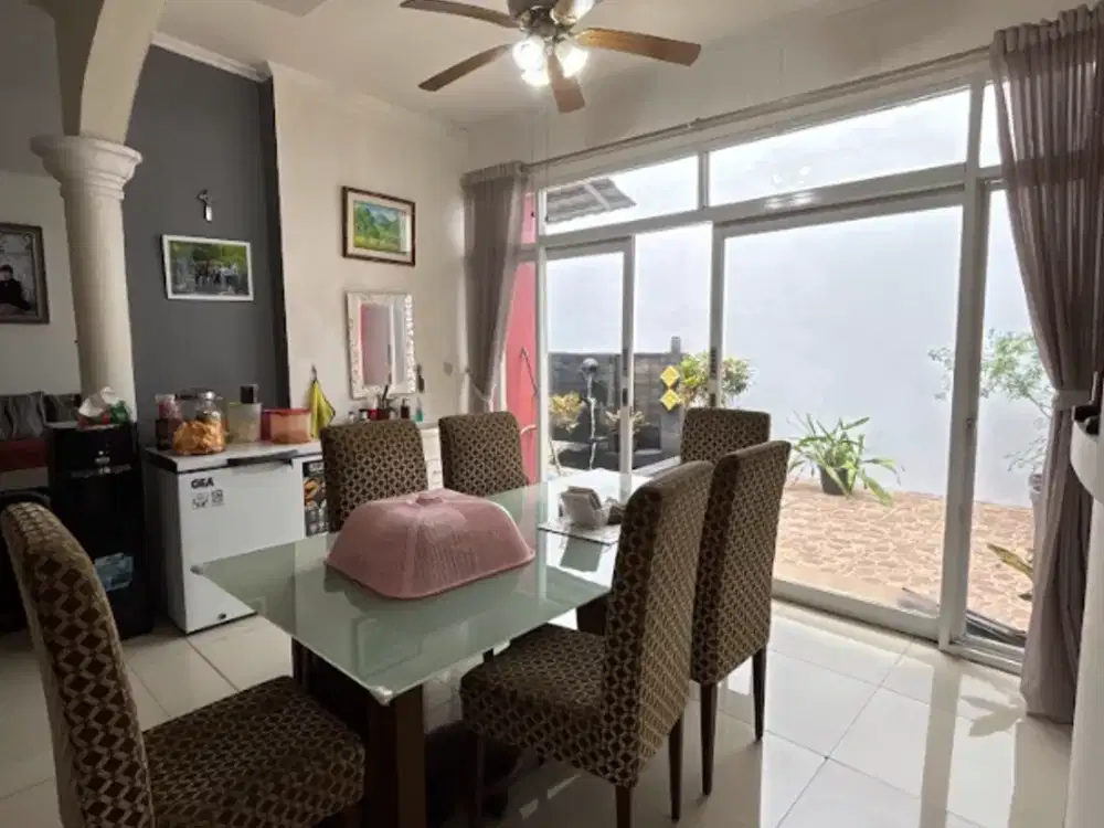 For Sale at Alicante Gading Serpong full furnish