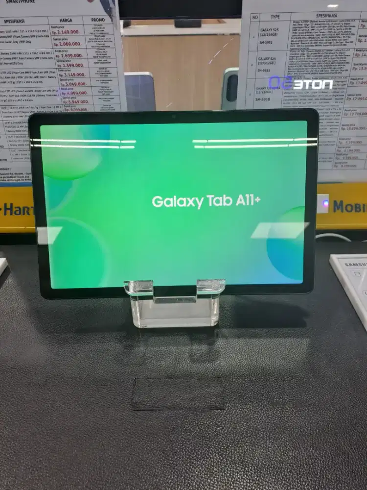 CICILAN HOME CREDIT SAMSUNG TAB A11+