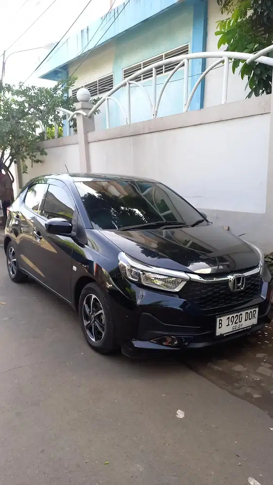 Honda Brio 2024 Bensin