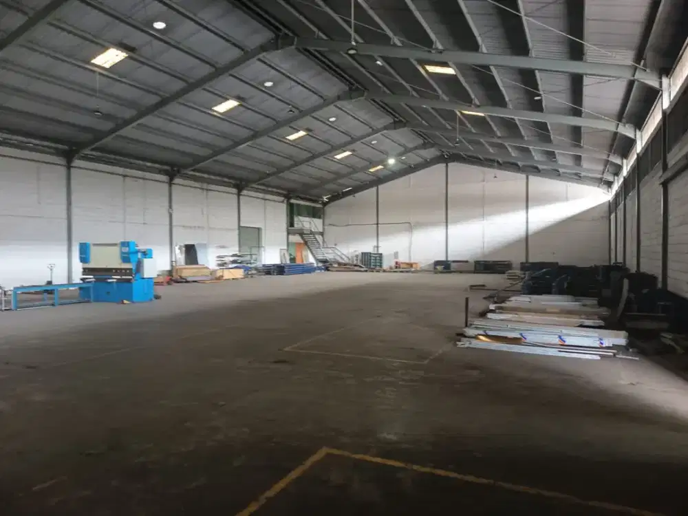 Sewa Pabrik di Dalam Kawasan Surya Cipta Karawang Timur