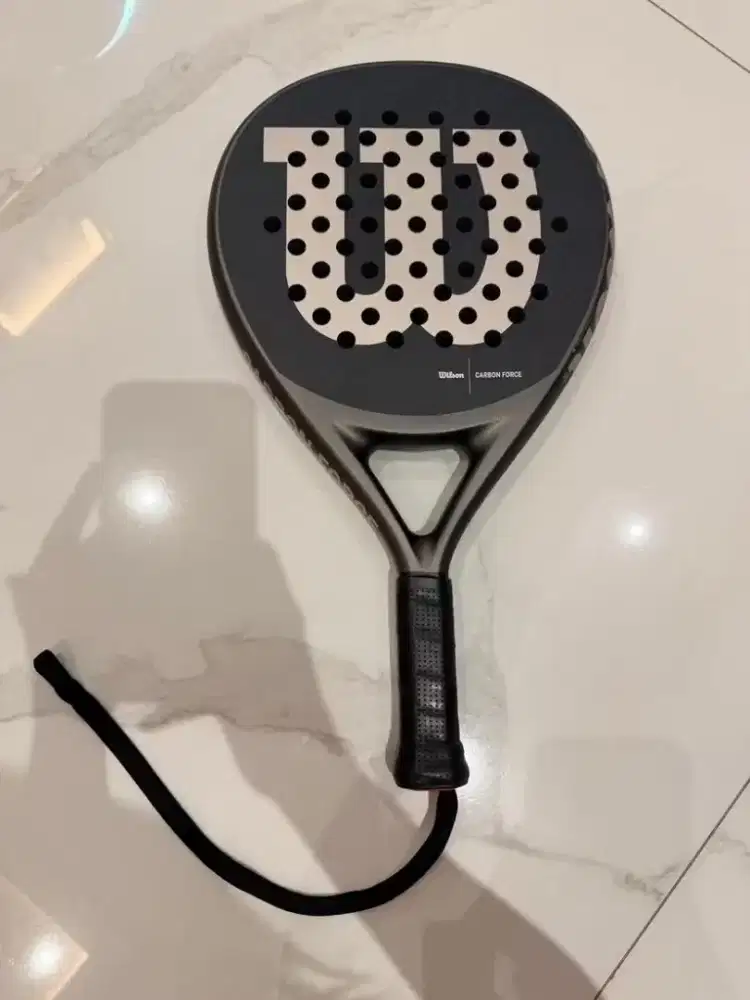 Dijual Raket Padel Wilson Mulus Spt Baru