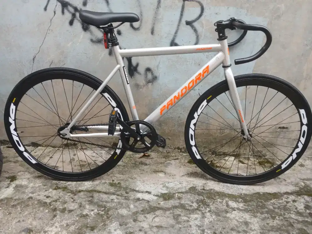 Sepeda Fixie Pandora