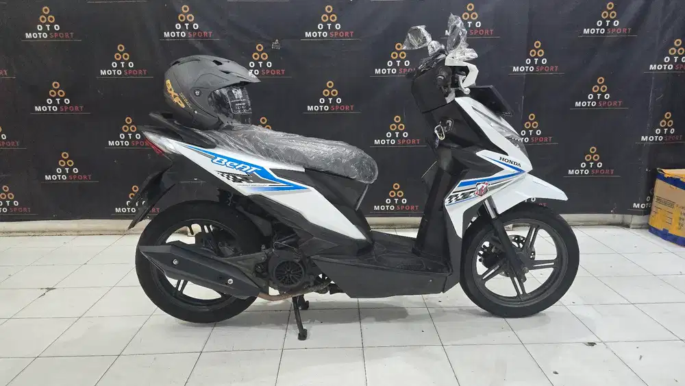 selagi ada gasken HONDA beat eco 2018
