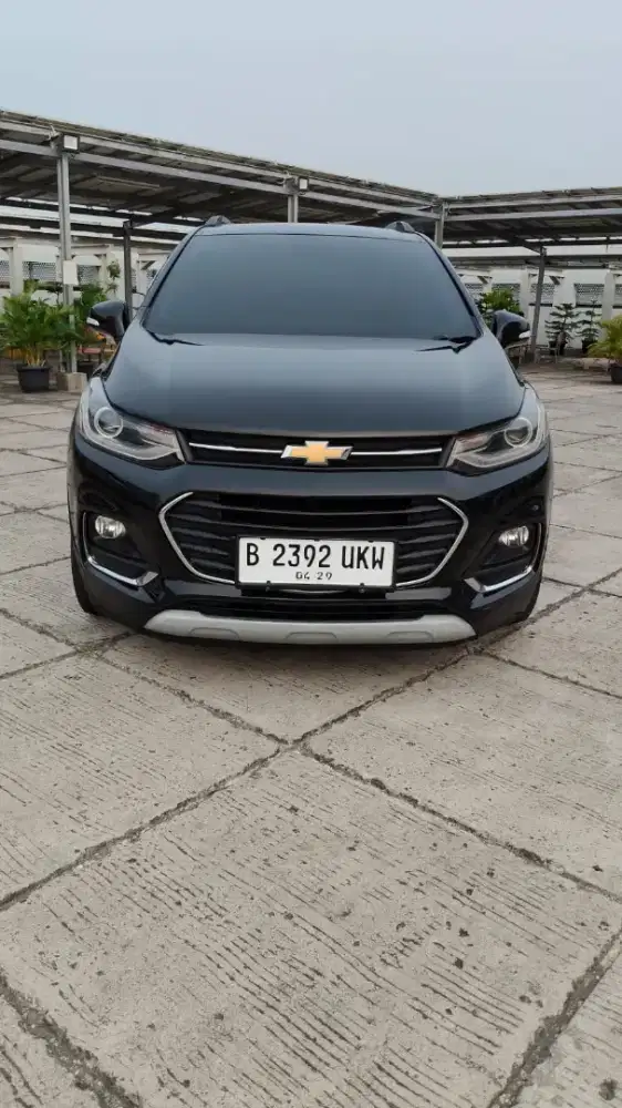 Chevrolet Trax 1.4 turbo premier at 2018 Tdp 21 jt