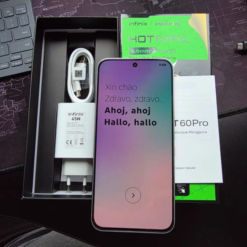 Infinix Hot 60 Pro