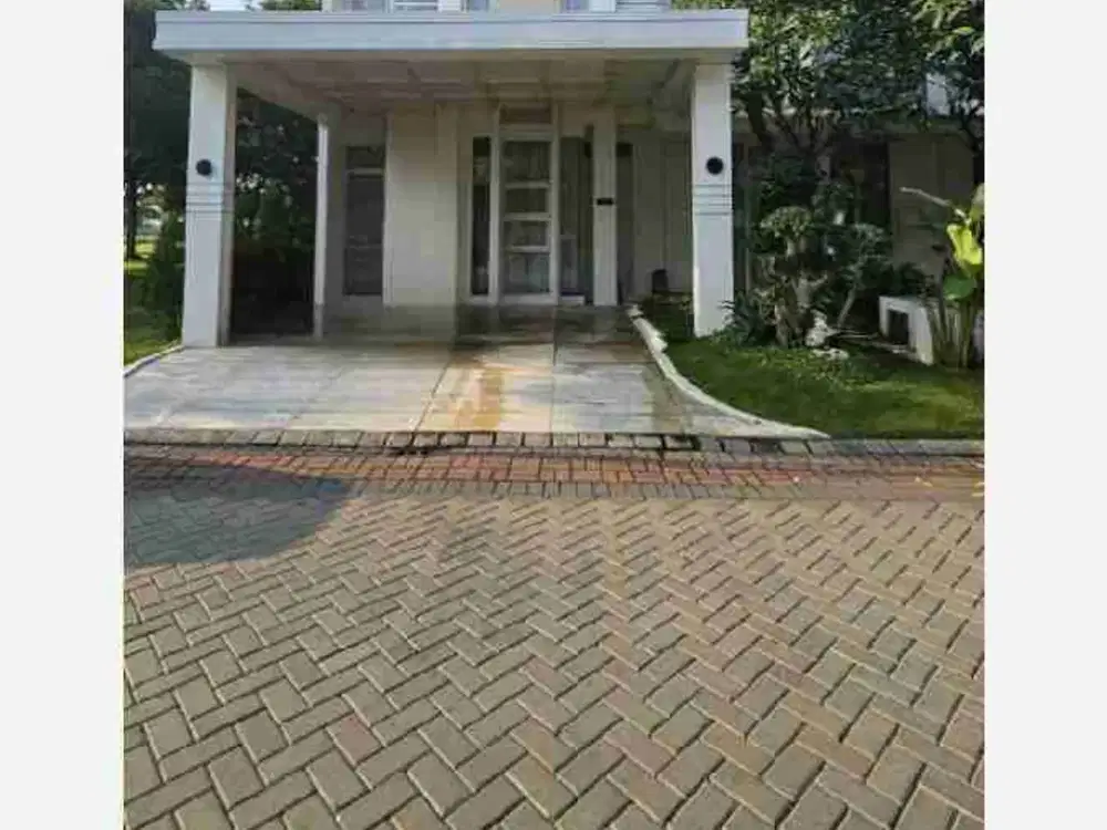 rumah siap huni grand pakuwon