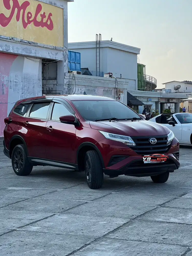 Daihatsu Terios x deluxe 2019