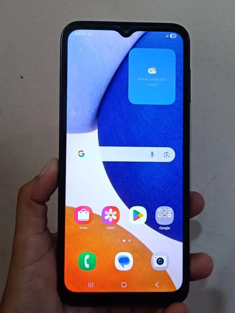 Samsung A14 5G, Ram 6/128, Nfc(Hp Fungsi Normal,Ori-No Repubis,BS Cek)