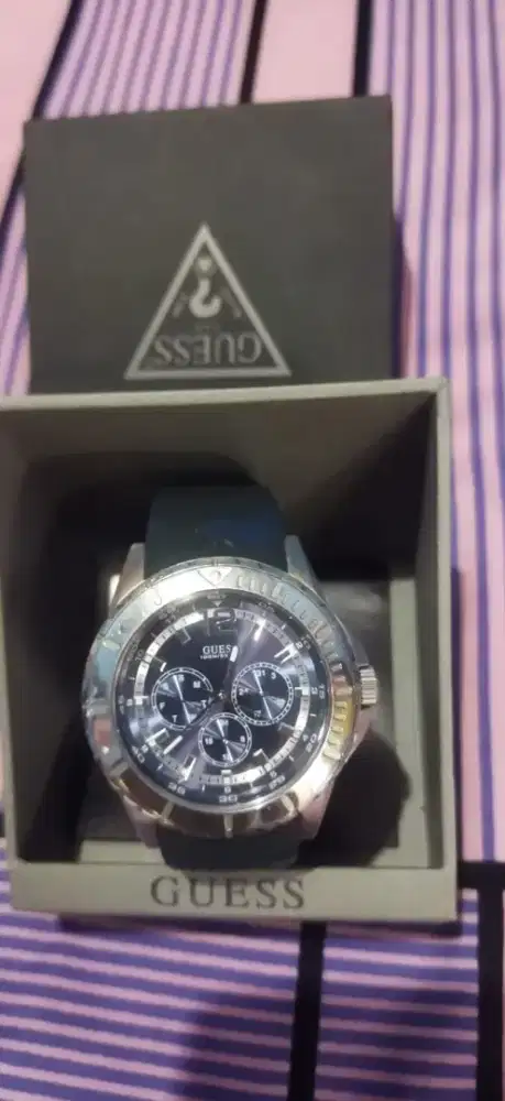 Jam tangan guess original