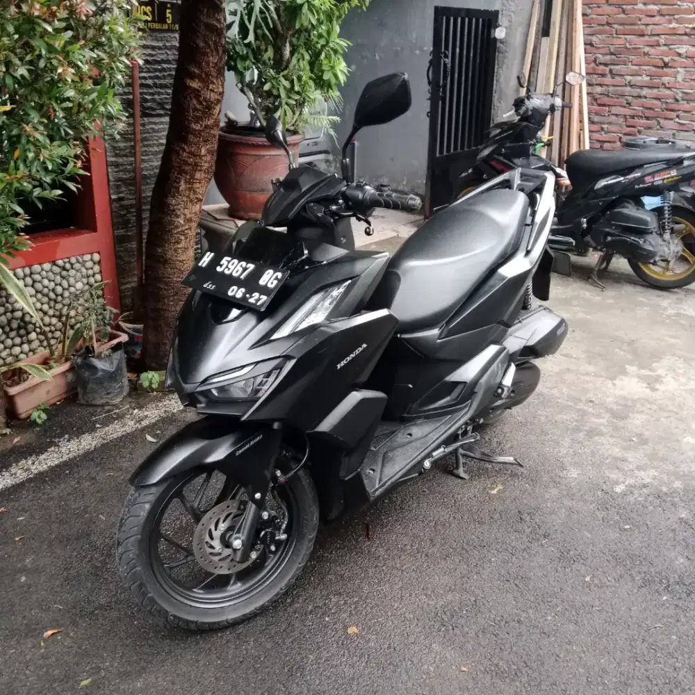 Jual BU vario 160 tangan pertama