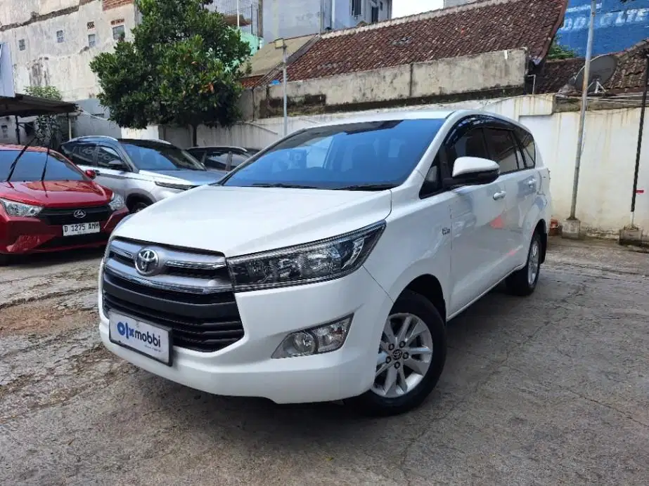 LOW DP Toyota Kijang Innova 2.0 G Bensin-AT 2020 AIT
