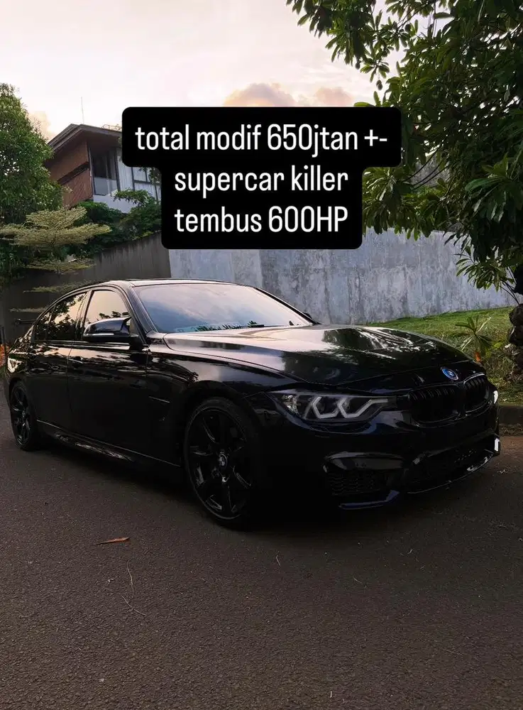 ( odo 8rb ) BMW F30 335i full mods