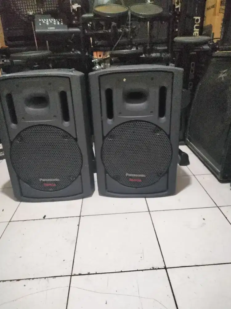 Speaker pasif Ramsa 12