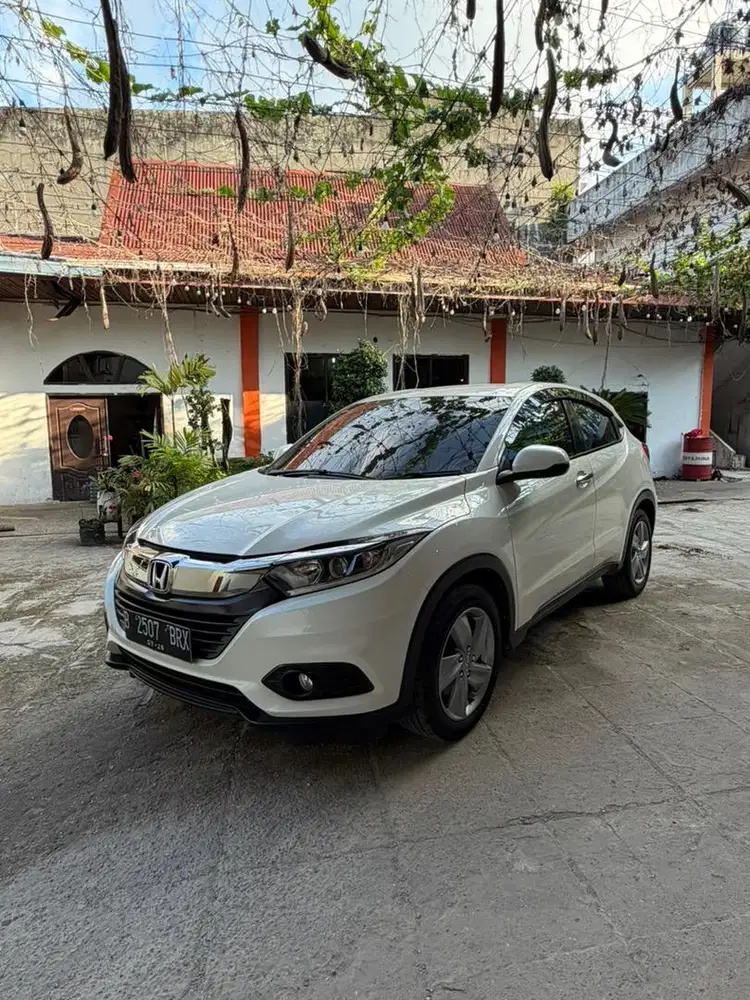 HONDA HRV S 2021 AUTOMATIC