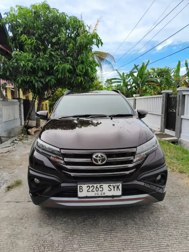 Rush Trd Sportivo 2018