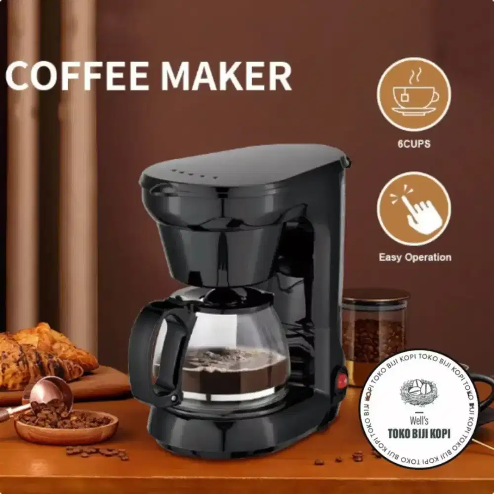 MESIN PEMBUAT KOPI ESPRESSO