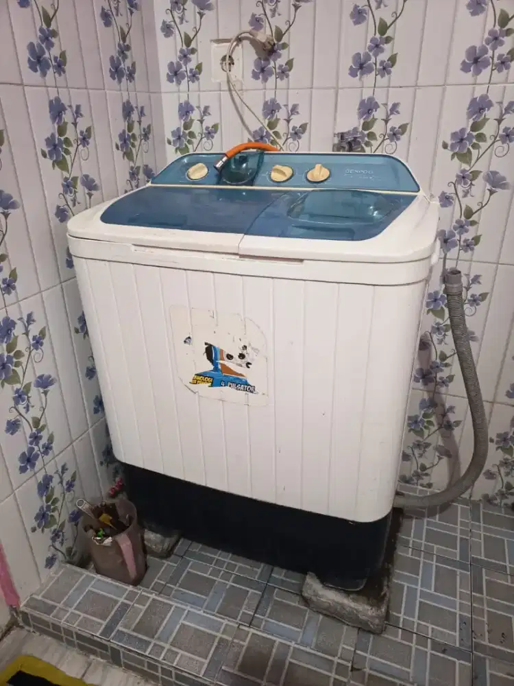 Mesin cuci Denpoo 7kg