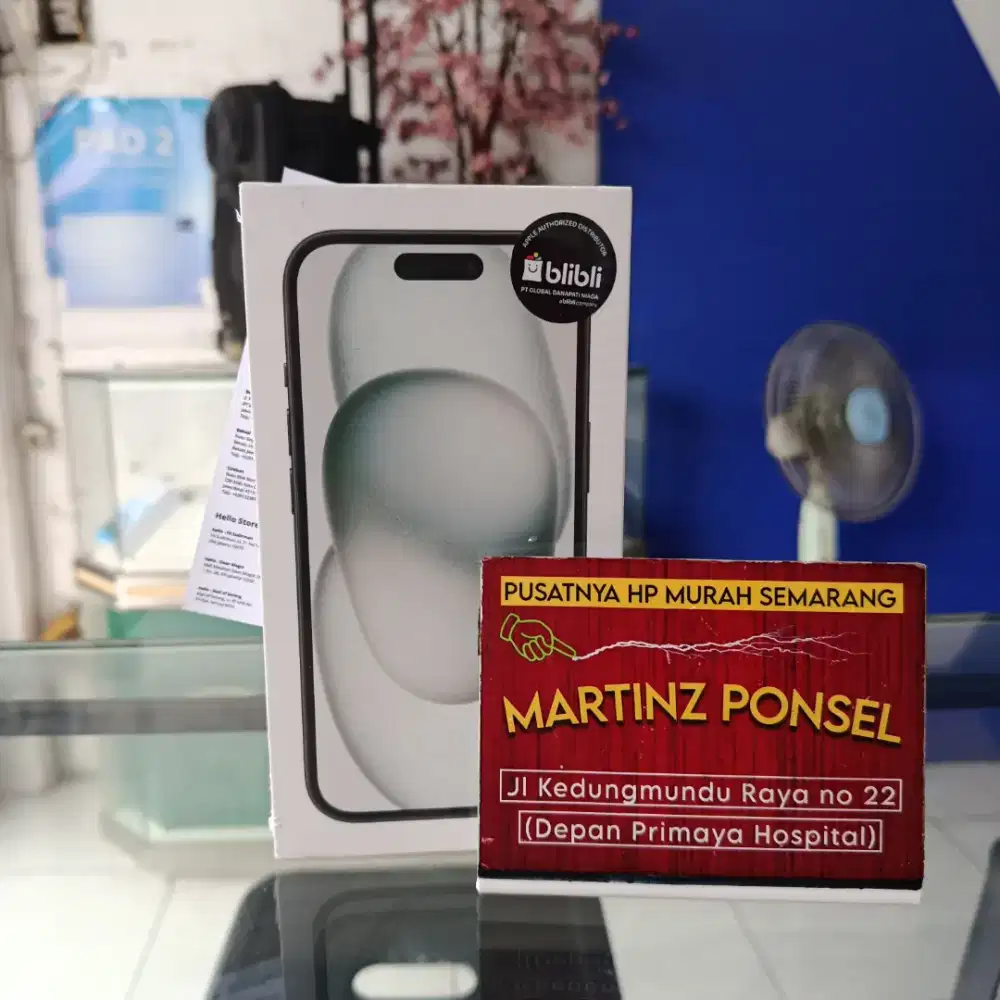 Iphone 15 128gb iBox