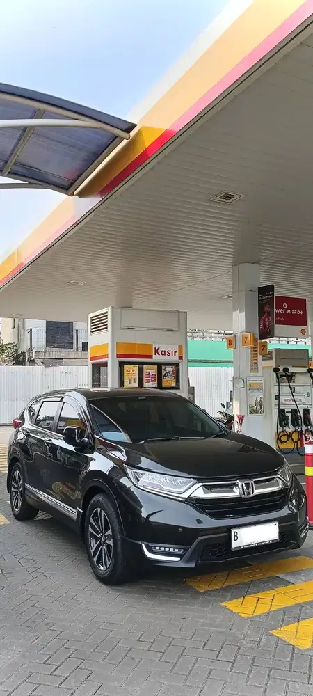 CASH MURAH HONDA CRV PRESTIGE TURBO 2018
