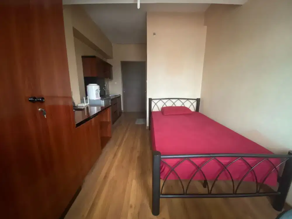 Apartemen strategis Jatinangor dekat ITB UNPAD bisa 6 bulan sudah IPL