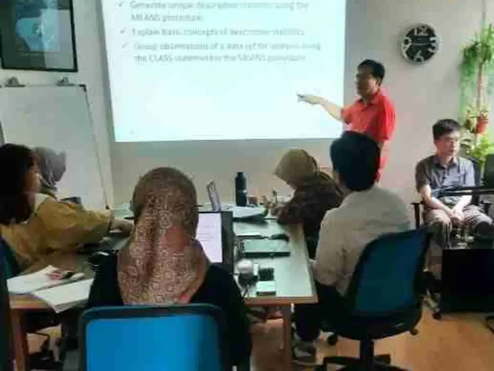 Apt Taman Angrek utk Kantor