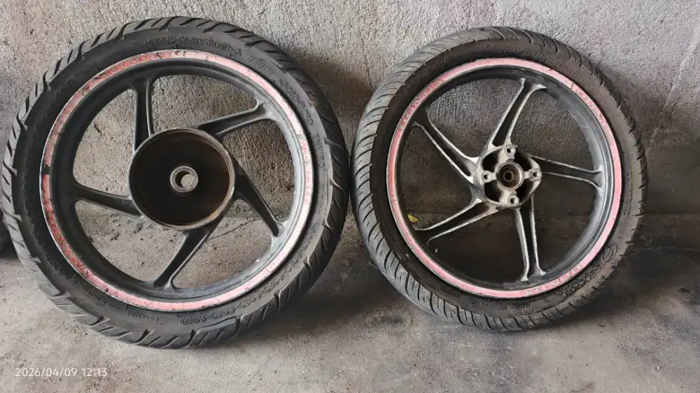 Velg vario 125 kzr