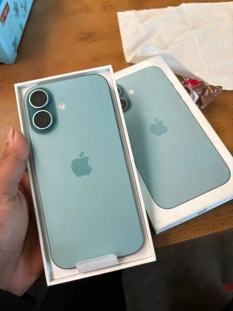 Iphone 16 ibox fullset