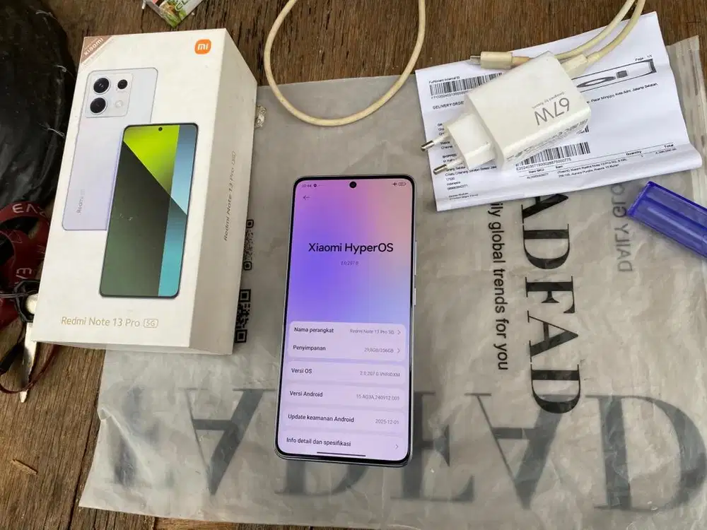 redmi note 13 pro 5G