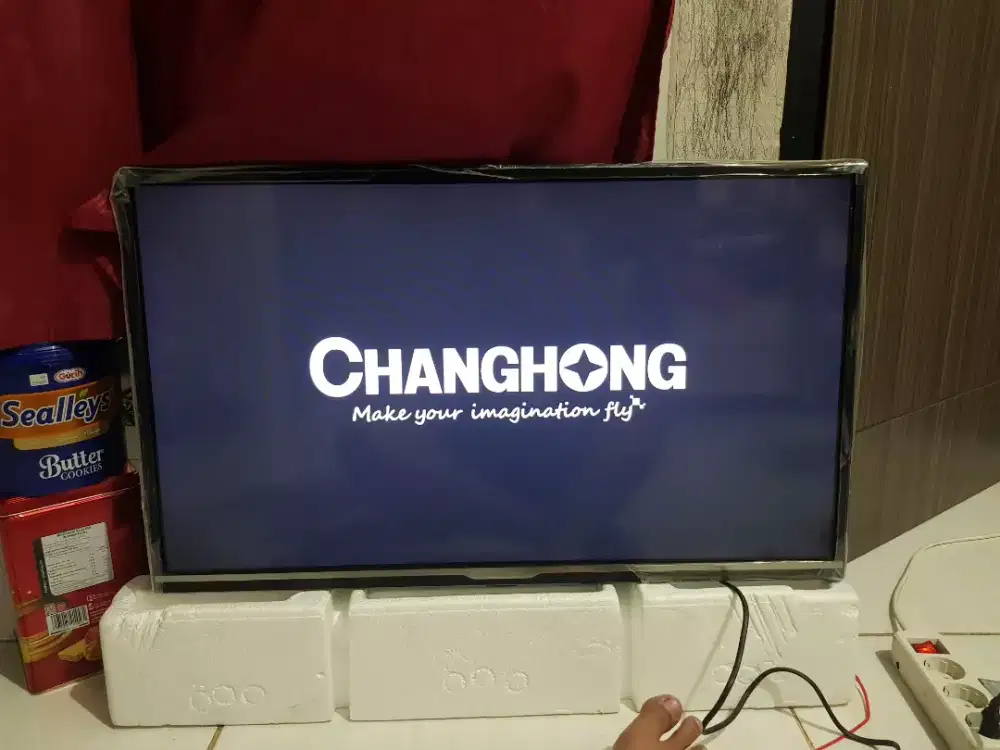 Android TV Changhong 32Inch L32H4