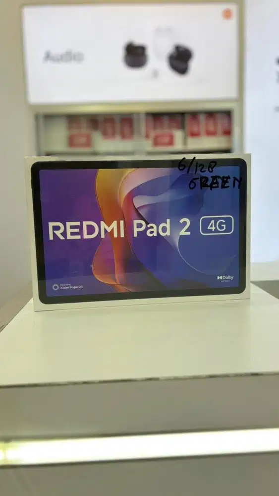 Xiaomi Redmi pad 2
