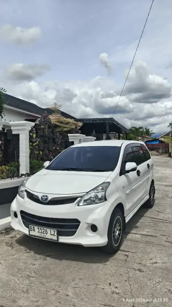 Avanza Veloz 1.5 2013 Manual