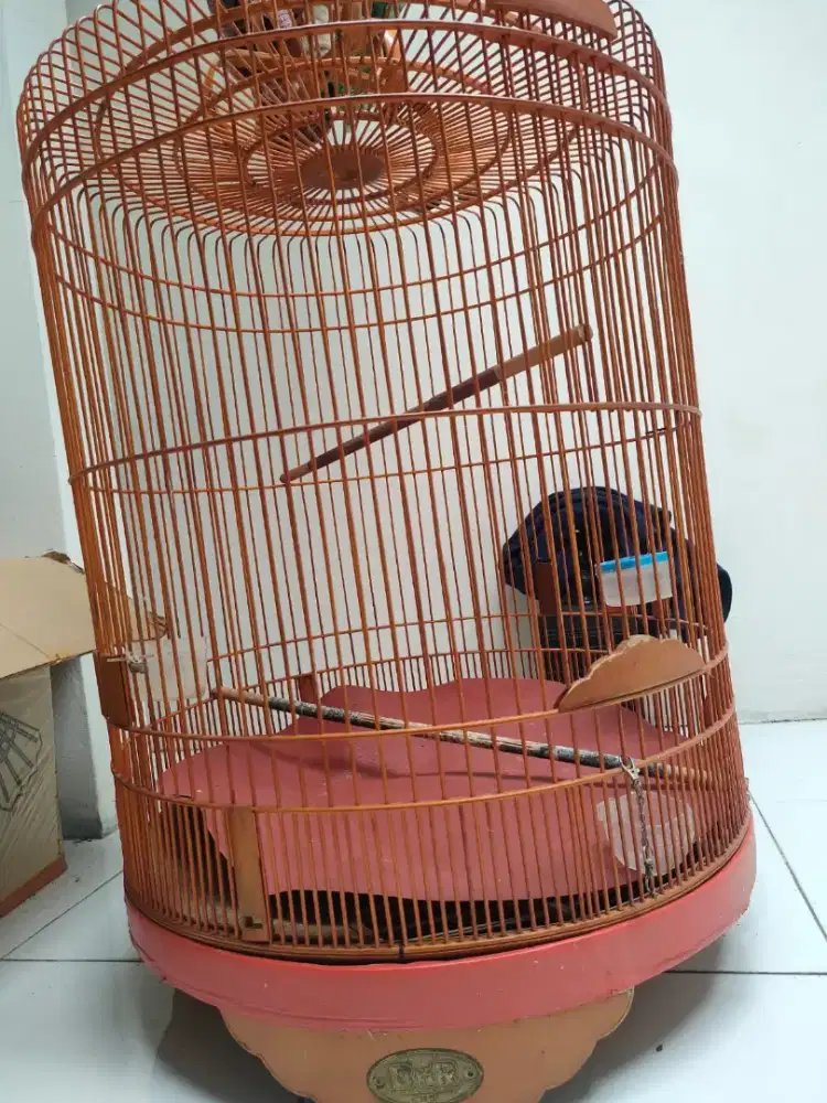 Kandang Bnr no 2 old