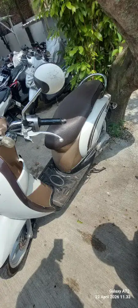 Scopy karbu 2012 orian