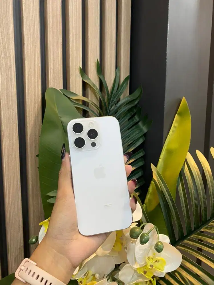 iphone 16pro 128gb silver