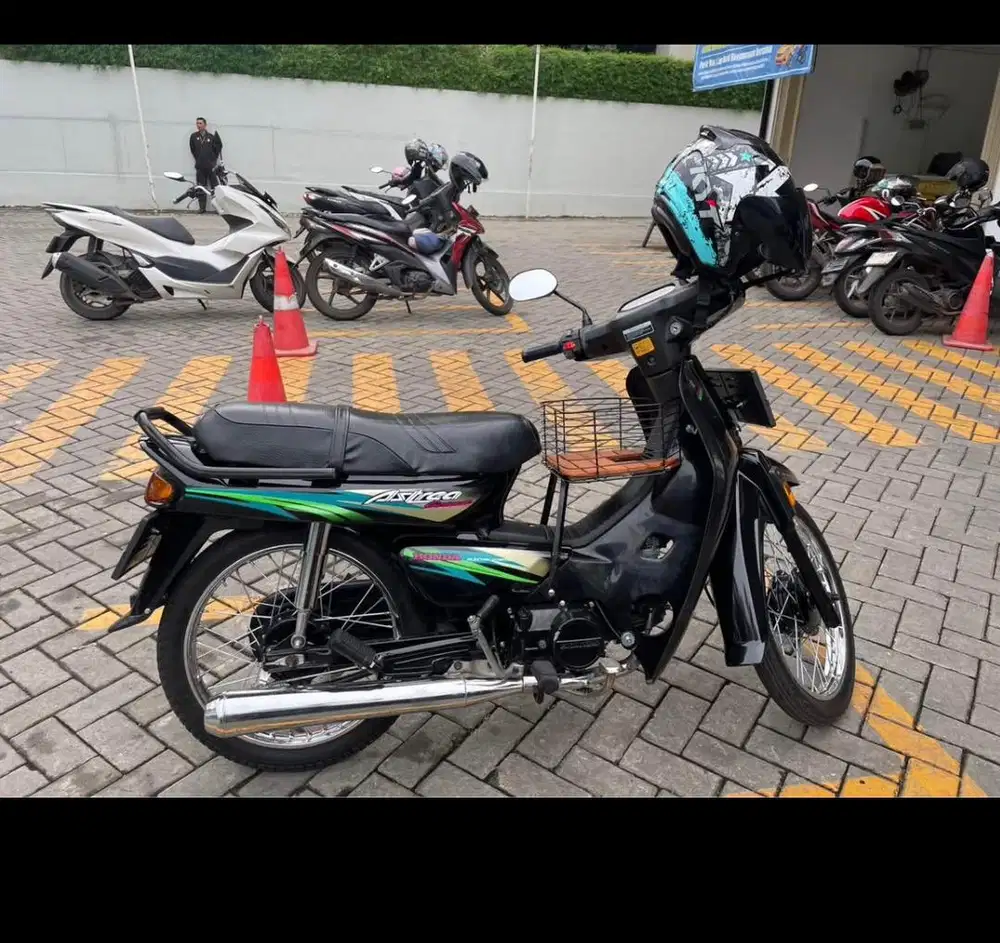 Astrea grand ful restorasi orisinil