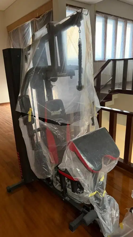 Total Fitness Alat Gym serbaguna