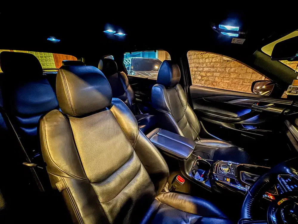 Mazda CX-9 2019 Bensin