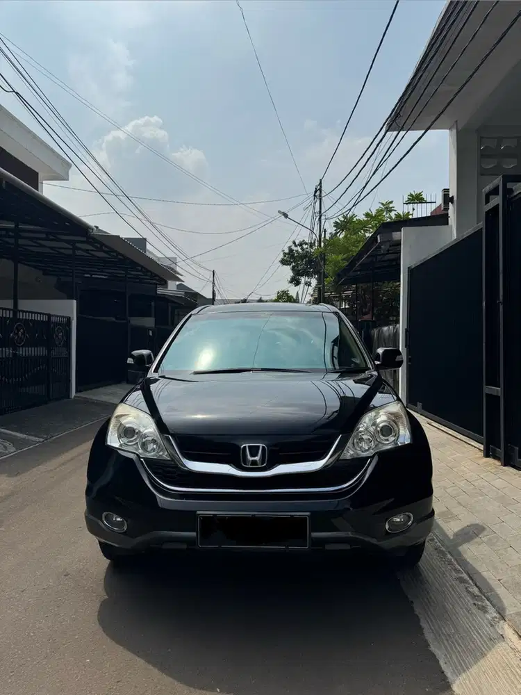 Honda CR-V 2012 Bensin