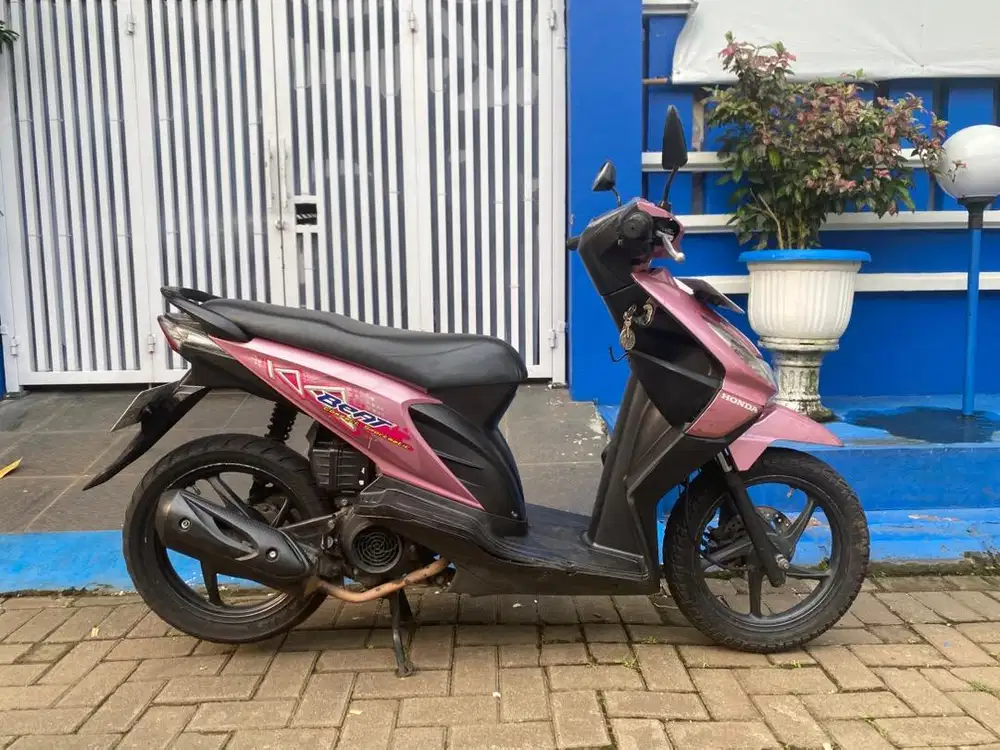 HONDA BEAT 2011
