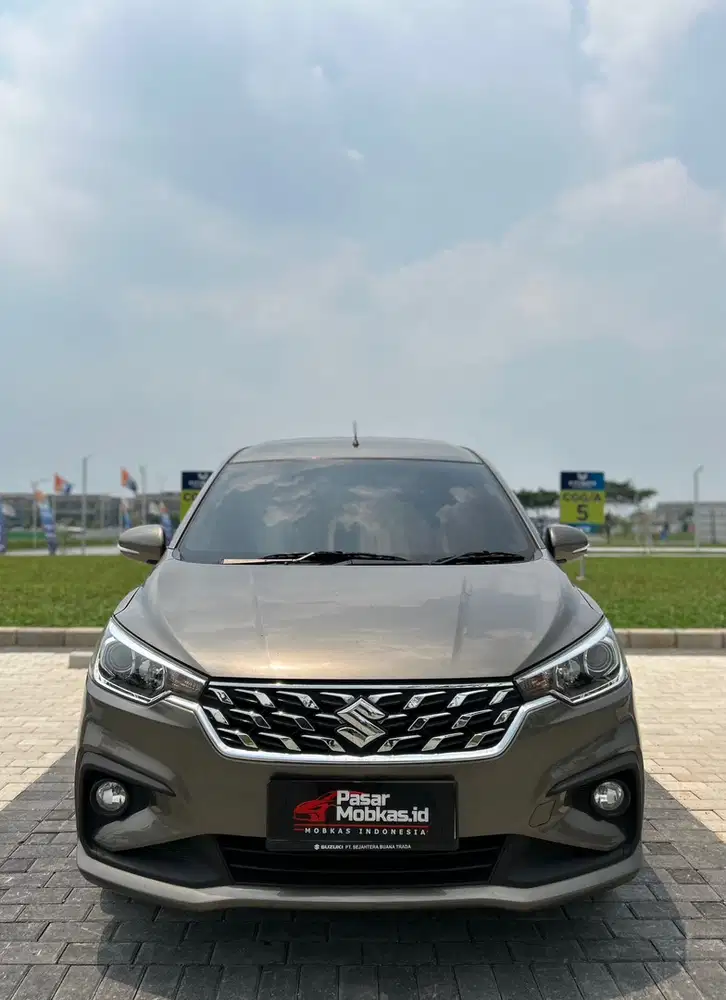 SUZUKI ERTIGA GT HYBRID 2024 ( LOW DP )