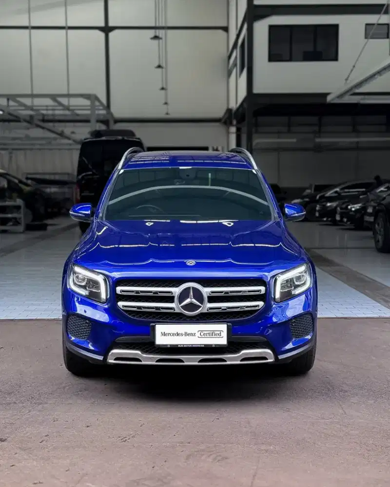 Mercedes-Benz GLB 200 Tahun 2020