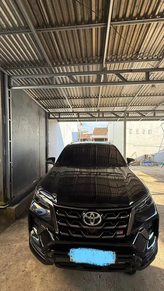 Fortuner New GR 2.4 th2022