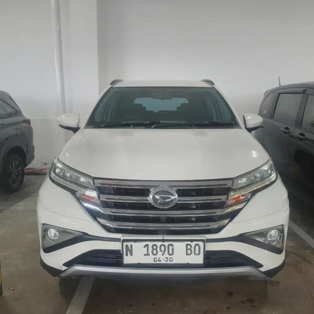 Jual Cepat Terios R Deluxe MT 2020