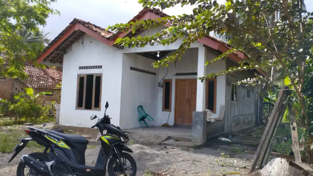 Dijual rumah dekat bandara