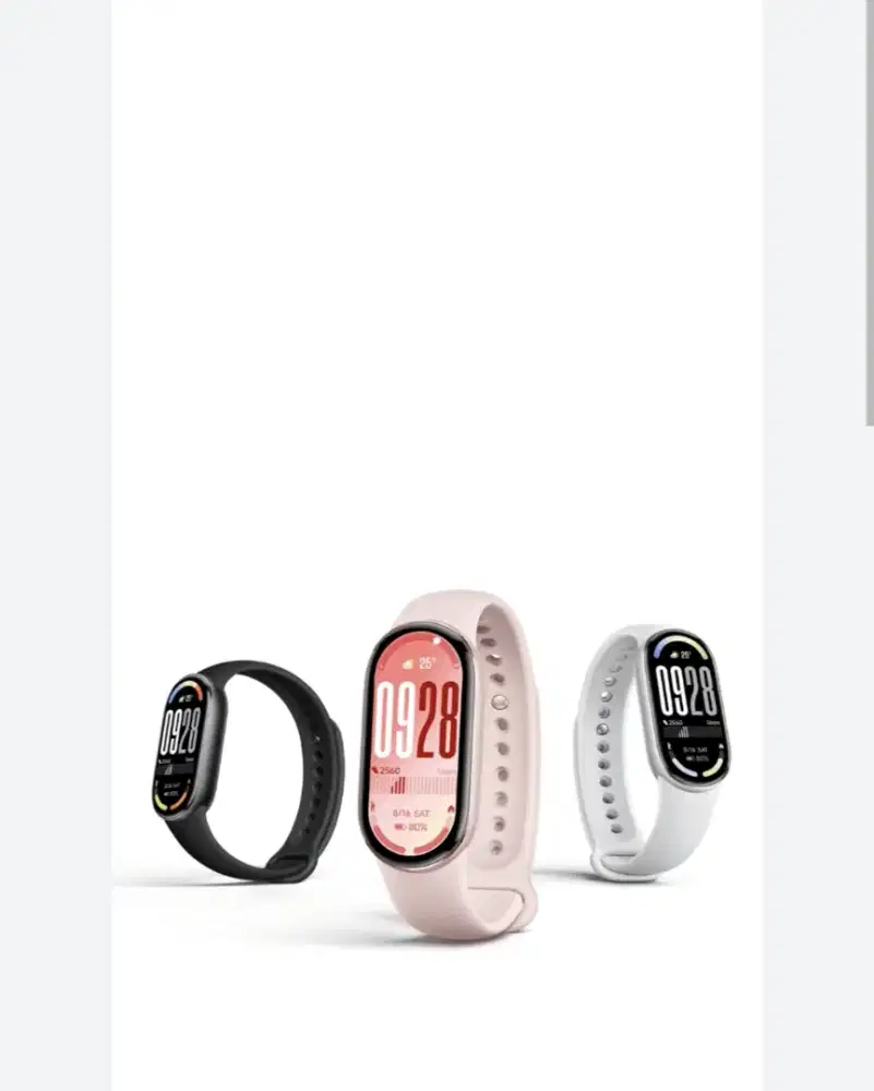 Xiaomi Smart Band 10